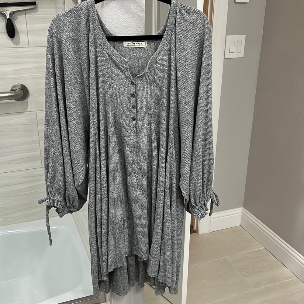 Free People Tunic
